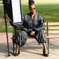 OLENA DRESS DUSTER