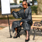 OLENA DRESS DUSTER