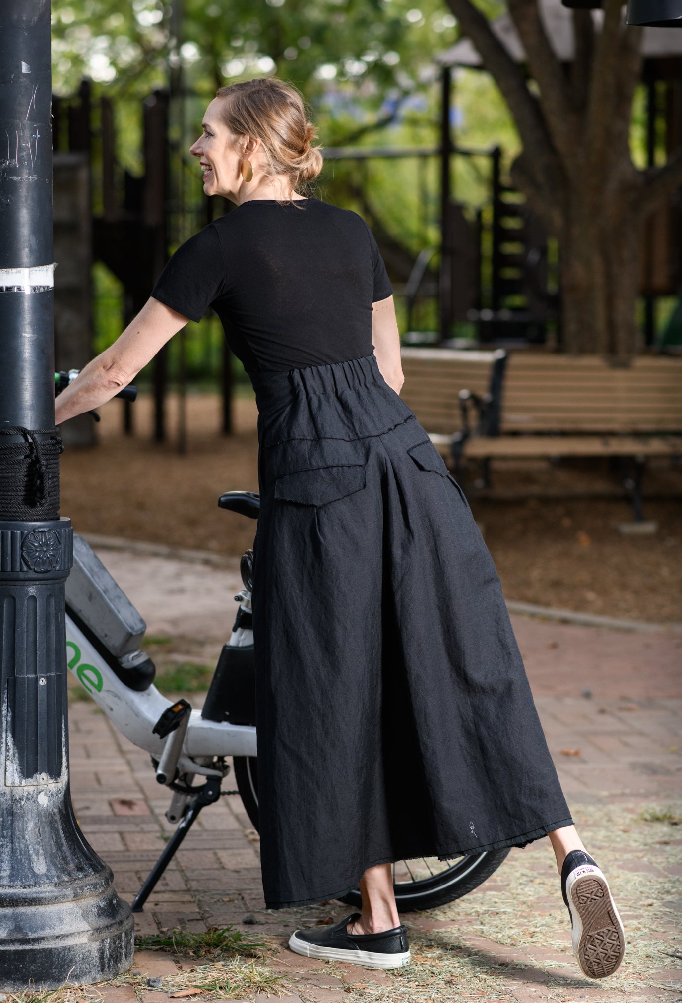 GOTANDA SKIRT