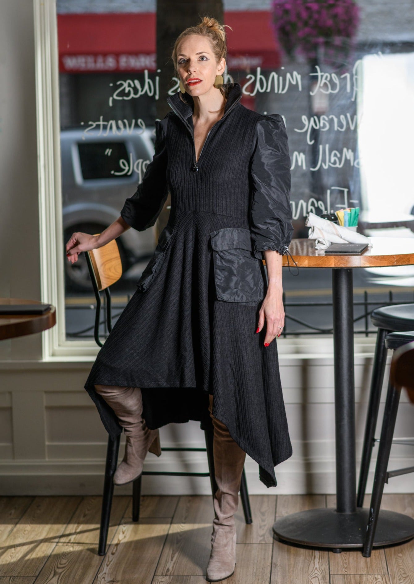 LOUP DRESS