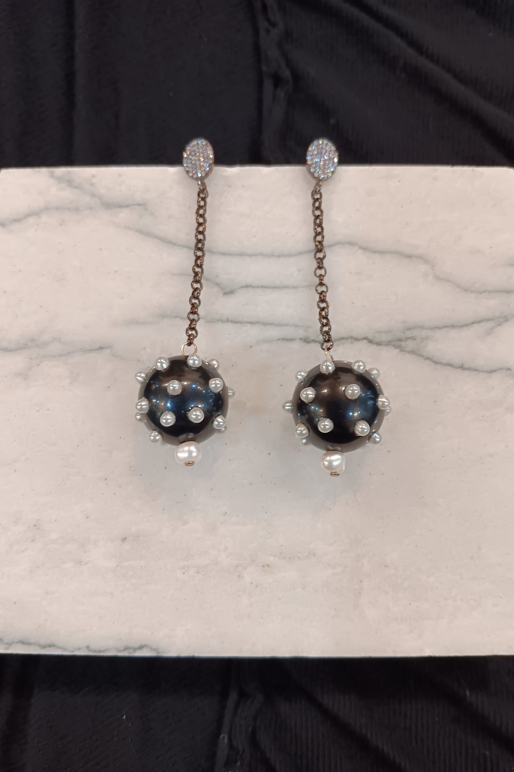 ORBIT EARRINGS