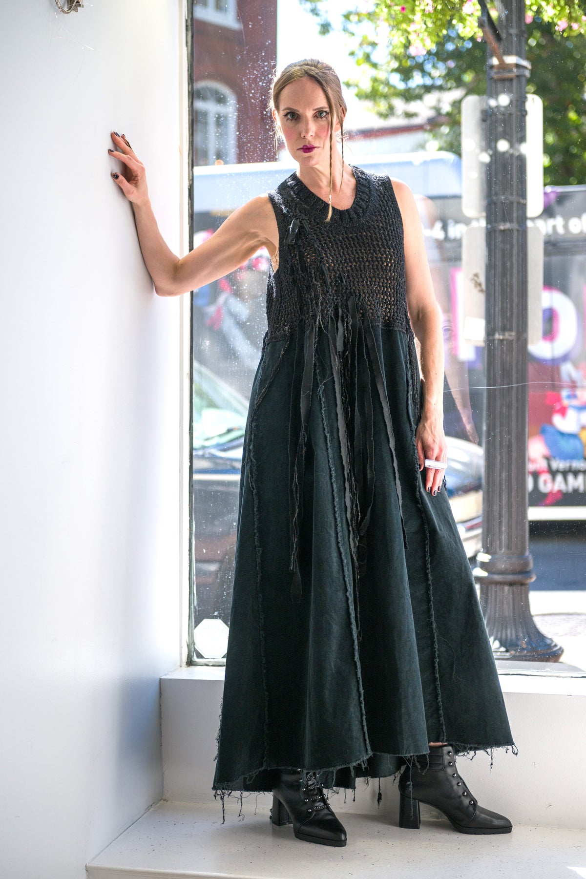 SERIENUMERICA BELLEZZA  DRESS