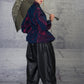 SKULL HANDLE UMBRELLA