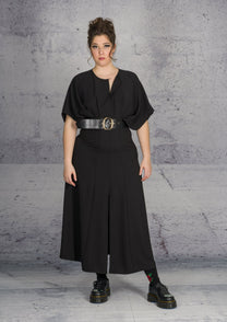 Black Maxi Dress