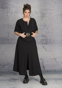 Black Maxi Dress