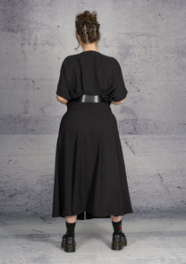 Black Maxi Dress