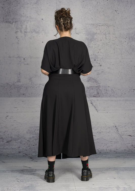 Black Maxi Dress