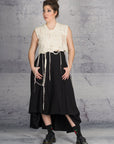 Gershon Bram - Column Maxi Skirt