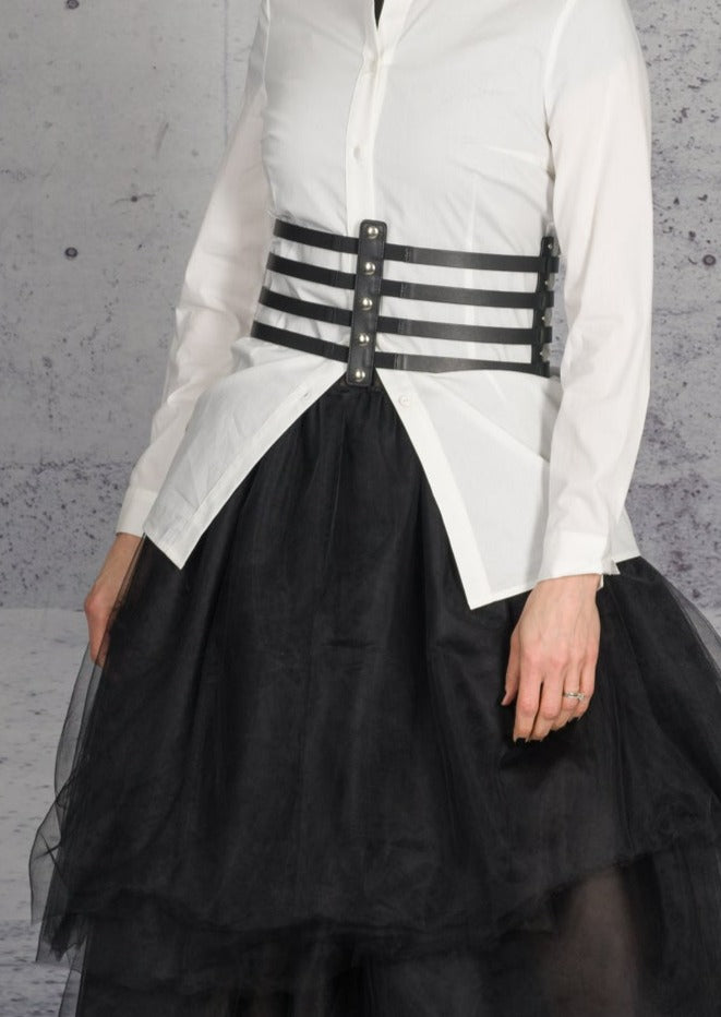 NY77 design - Cage corset belt