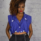 Lurdes Bergada Montjuic Jacket Vest