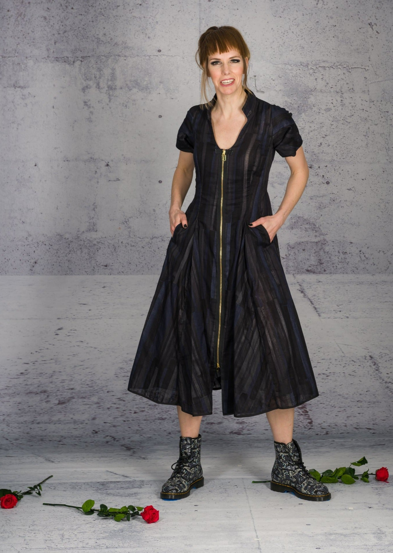 NY77 Design - Blake Dress