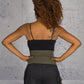 LURDES BERGADA stretch fabric Belt U24-921
