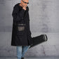 LES HALLES COAT