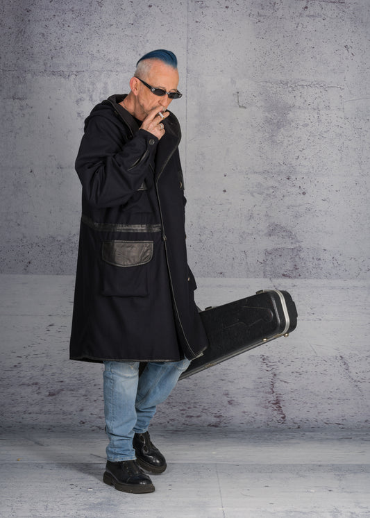 LES HALLES COAT