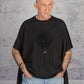 Vague Black - Transformer Top