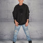 Vague Black - Transformer Top