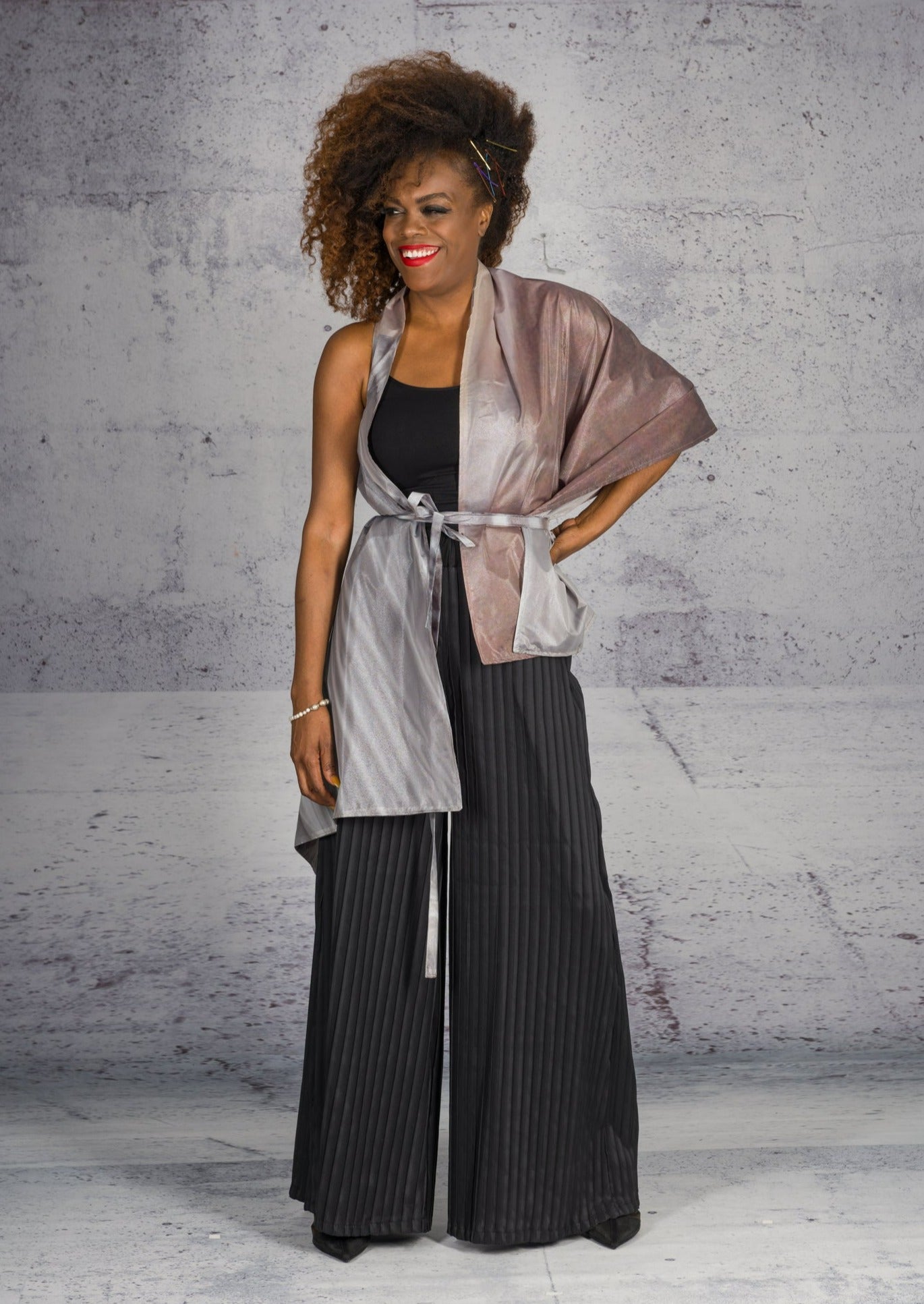 Barbara Bologna Stola Vest