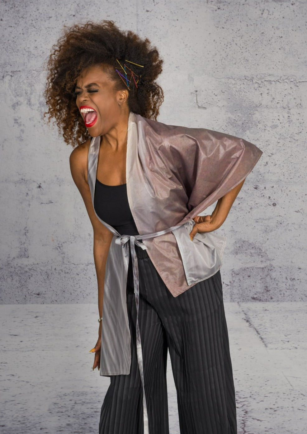 Barbara Bologna Stola Vest