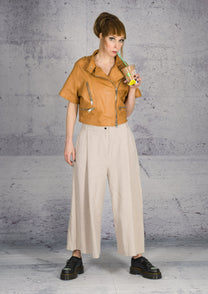 Lucia Leather Jacket