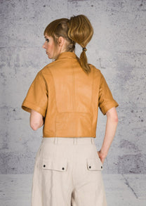 Lucia Leather Jacket