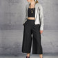 NY77 Design - Anker Cropped Pants