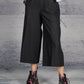 NY77 Design - Anker Cropped Pants