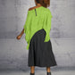 Ottavia Light weight nylon skirt