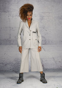NY77 Design - Anker Cropped Pants
