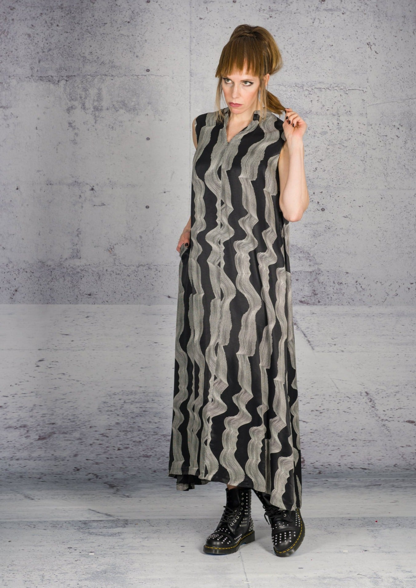 Gershon Bram - Windy Dress