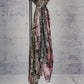 Snake Silk Scarf