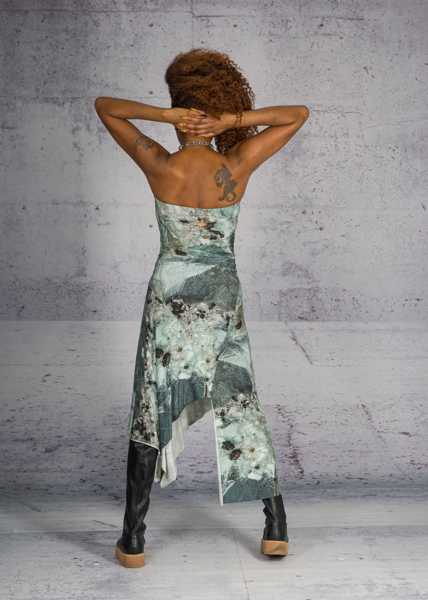 Barbara Bologna Punta Skirt