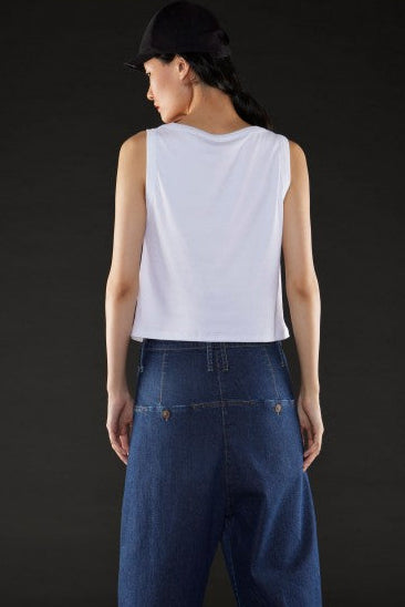 Lurdes Bergada - LiLi The First - Tank top