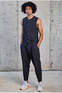 Lurdes Bergada - Syngman Cucala - Pants - Trousers - Vest suit