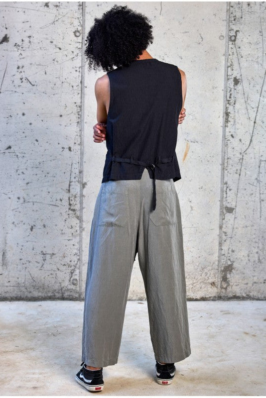 Lurdes Bergada - Syngman Cucala - Waist Coat - Vest -  suit