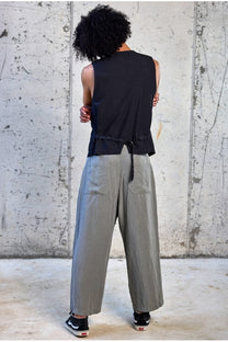 Lurdes Bergada - Syngman Cucala - Waist Coat - Vest -  suit