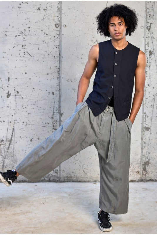 Lurdes Bergada - Syngman Cucala - Waist Coat - Vest -  suit