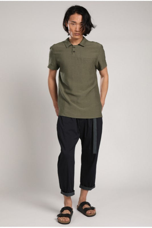 Lurdes Bergada Syngman Cucala Polo Shirt
