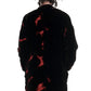 Velvety luxurious jacket by Mark Baigent - Lili the First Boutique NYC