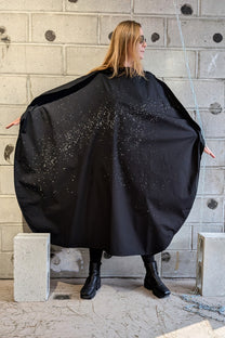 Maria Calderara - Dress - VIALACTEA_-_Satoshi Hirose - Black