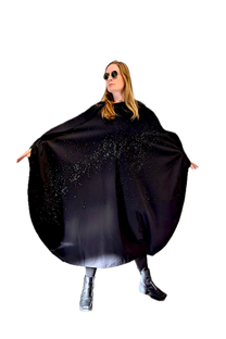 Maria Calderara - Dress - VIALACTEA_-_Satoshi Hirose - Black