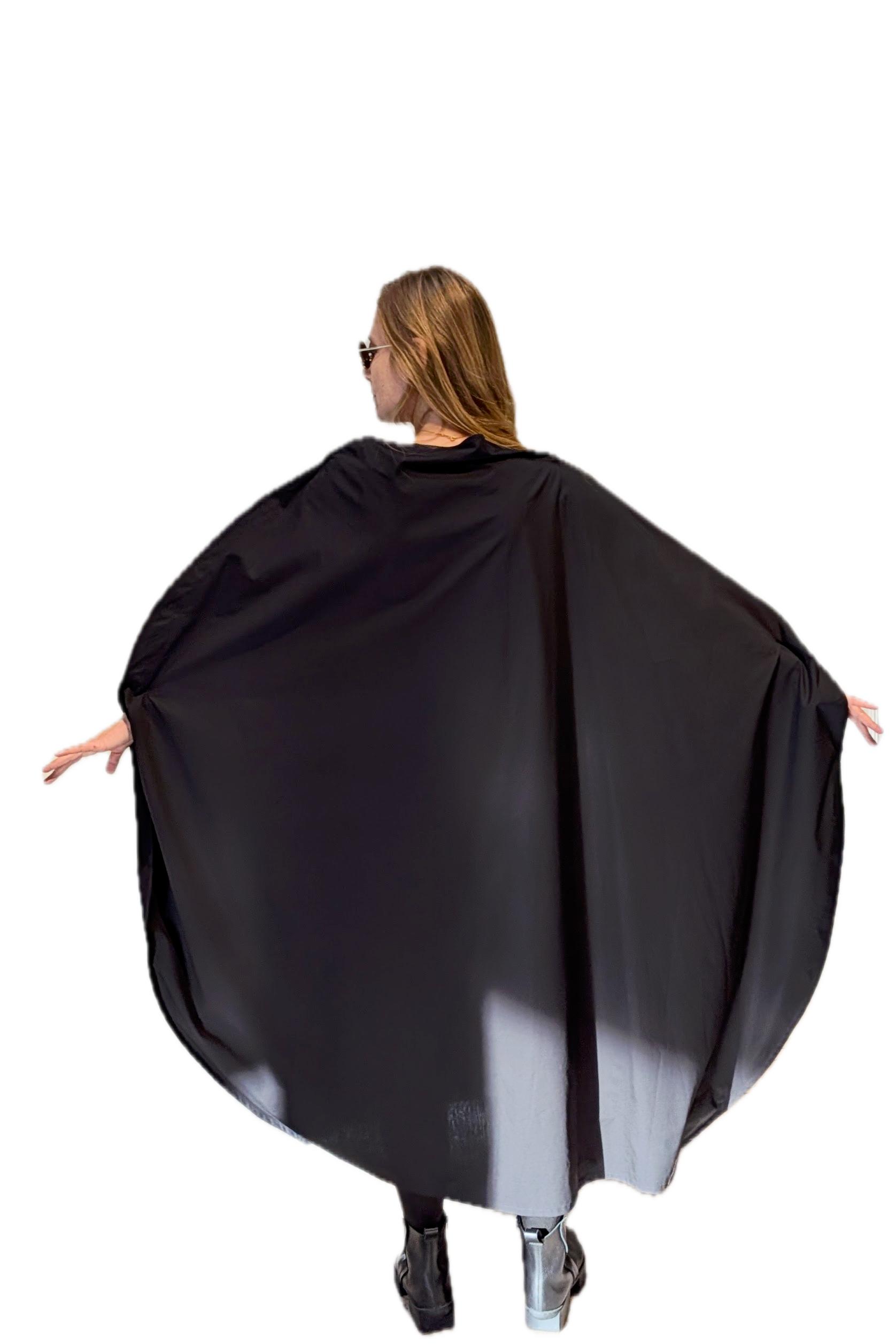 Maria Calderara - Dress - VIALACTEA_-_Satoshi Hirose - Black