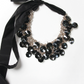 Maria Calderara Crystals necklace