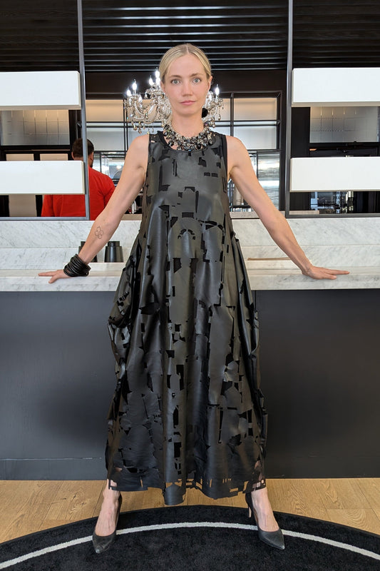 Maria Calderara dress at LiLi The First boutique NYC