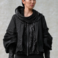 Maria Calderara Faux Leather necklace