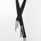Maria Calderara Largo Tie Necklace