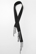 Maria Calderara Largo Tie Necklace