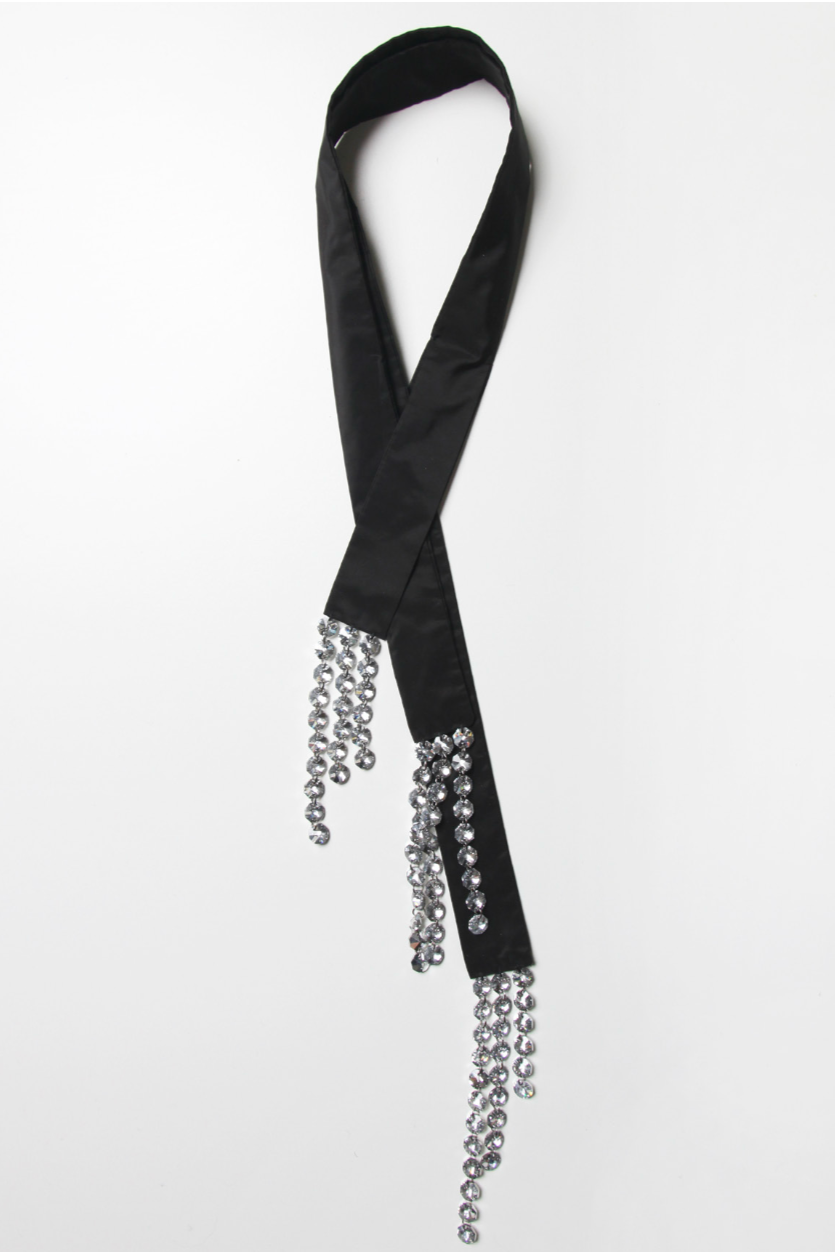 Maria Calderara Largo Tie Necklace