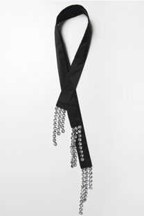 Maria Calderara Largo Tie Necklace