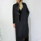 Maria Calderara Strada long coat