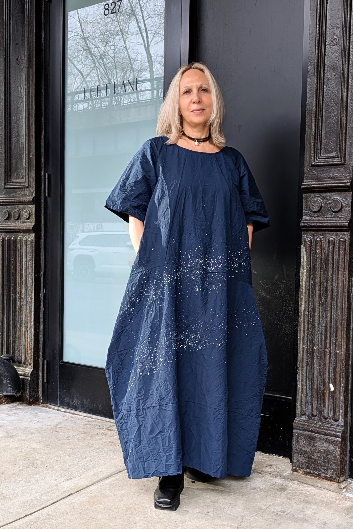 TANYA DRESS